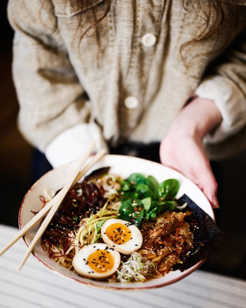 Asian Flavors