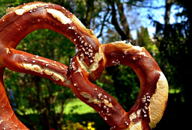 Salted Caramel Brownies