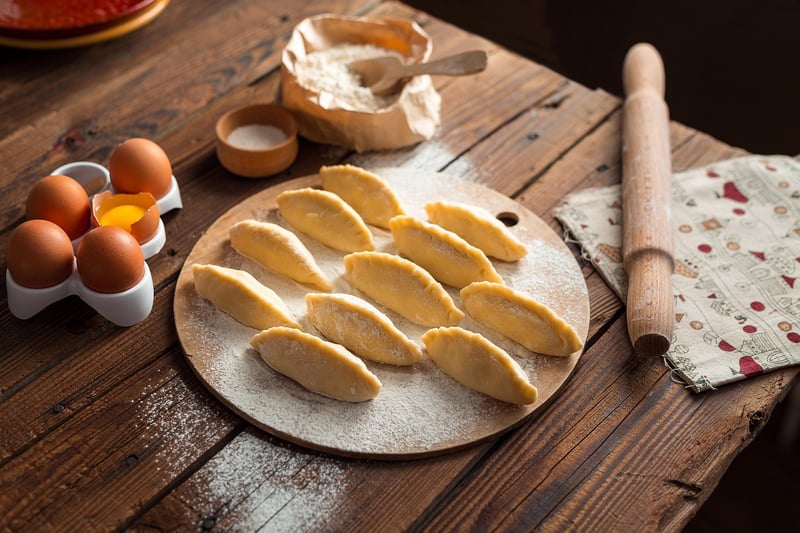 Mexican-Indian Fusion Cuisine