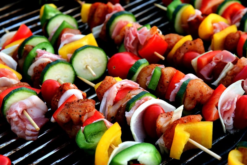 French-Moroccan Fusion Dish